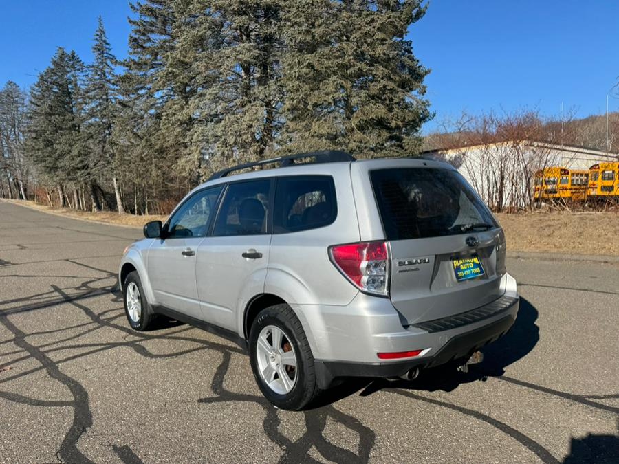 2011 Subaru Forester 2.5X photo