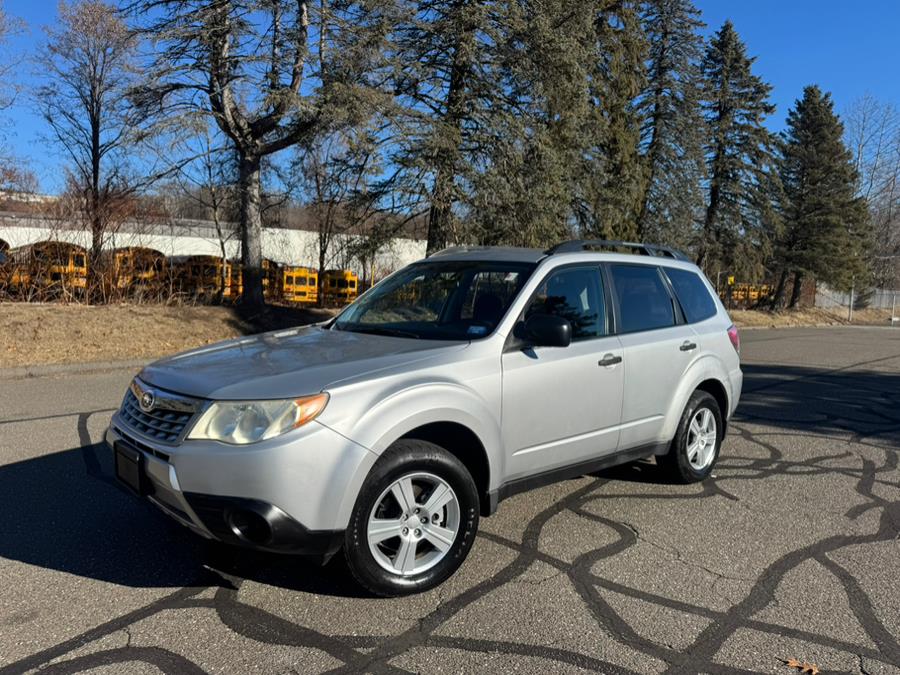 2011 Subaru Forester 2.5X photo