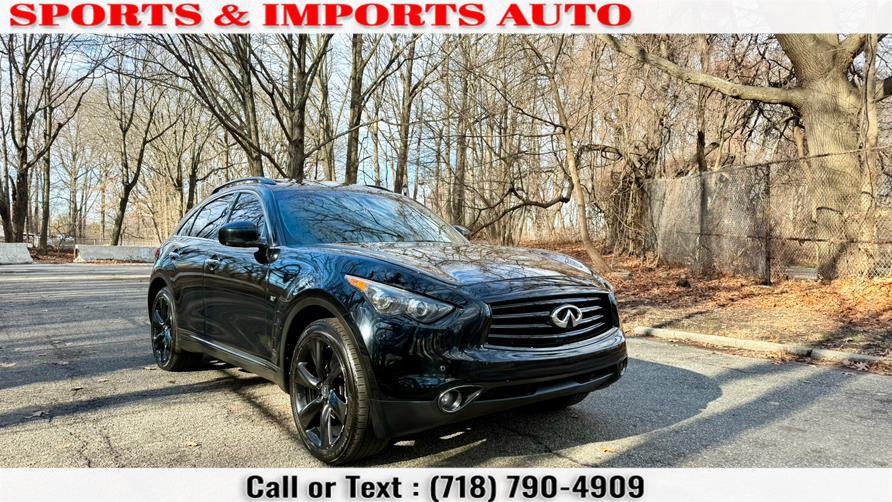 2015 Infiniti QX70 AWD 4dr photo