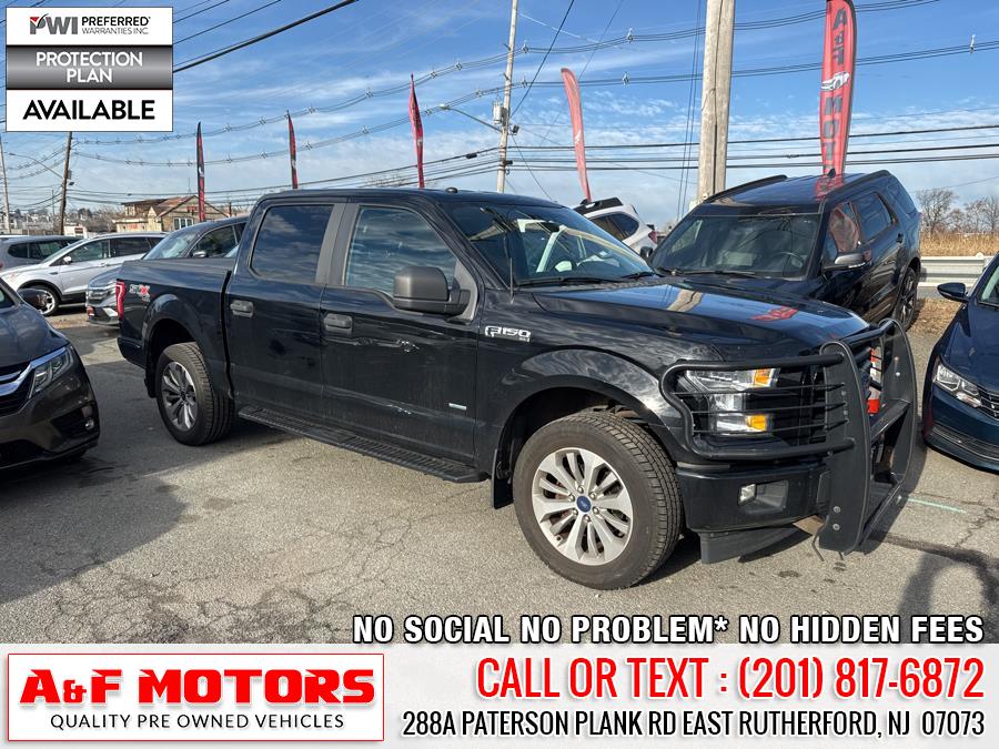 2017 Ford F-150 XL 4WD SuperCrew 5.5'' Box photo