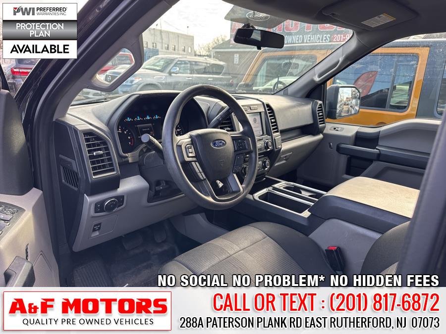 2017 Ford F-150 XL 4WD SuperCrew 5.5'' Box photo