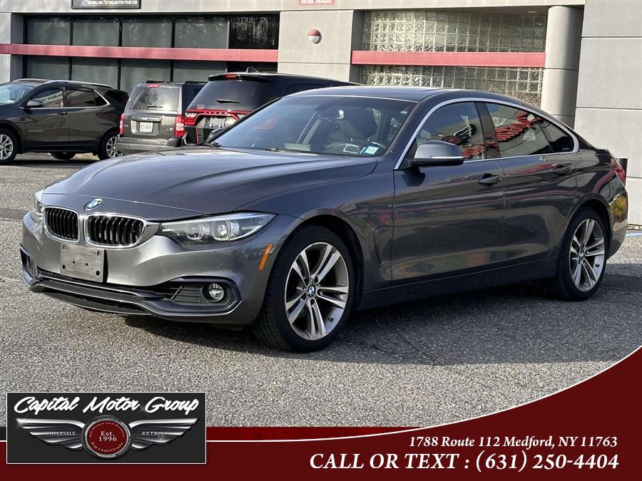 2018 BMW 4 Series 430i xDrive Gran Coupe photo