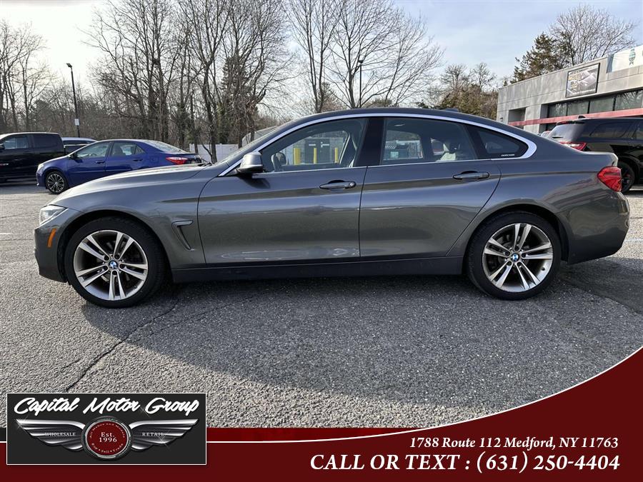 2018 BMW 4 Series 430i xDrive Gran Coupe photo