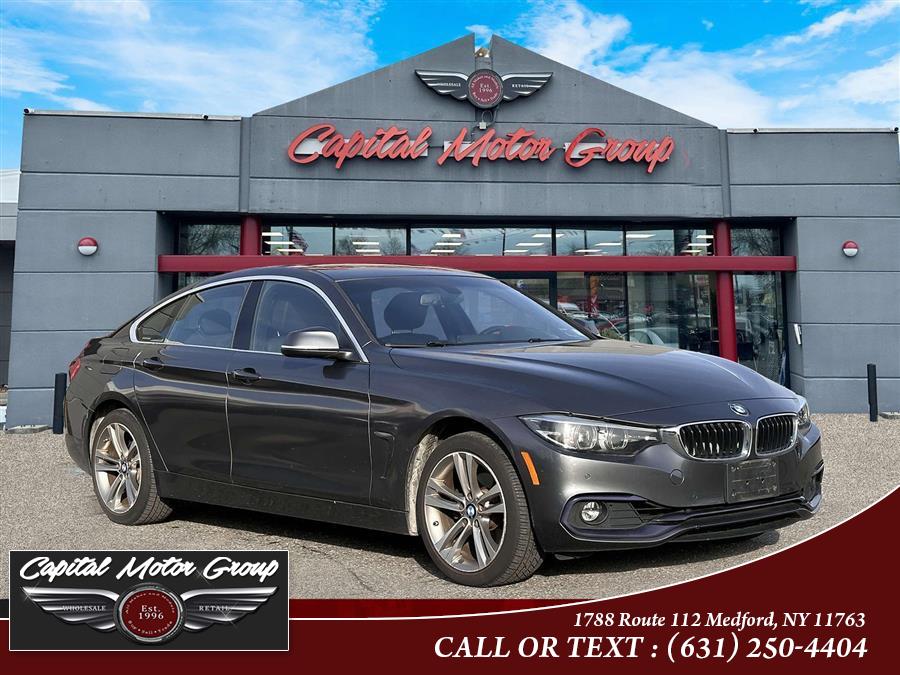 2018 BMW 4 Series 430i xDrive Gran Coupe photo