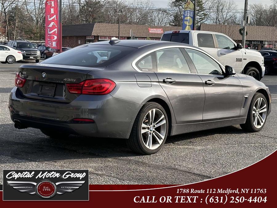 2018 BMW 4 Series 430i xDrive Gran Coupe photo