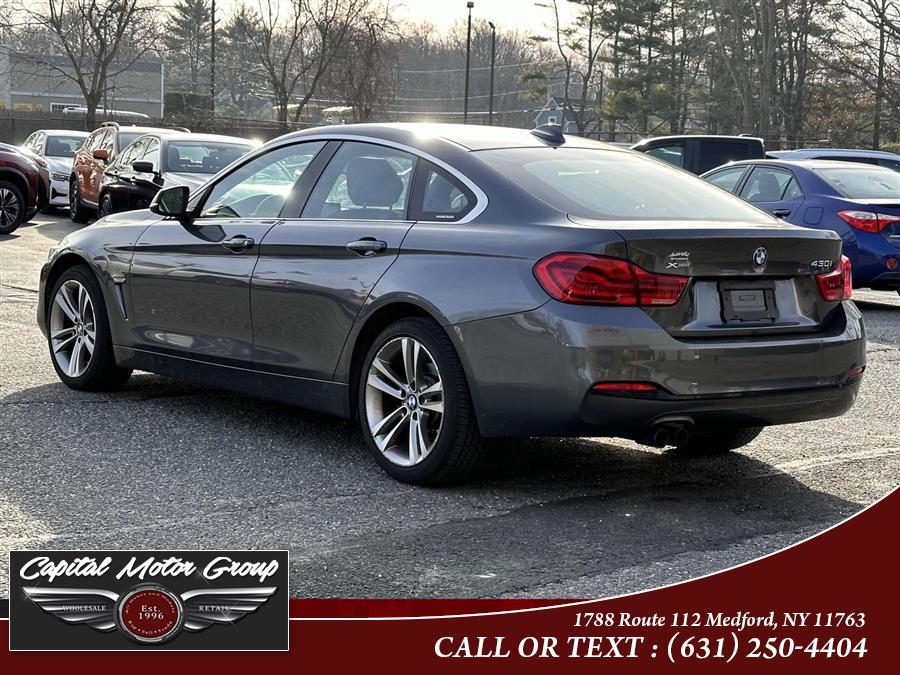 2018 BMW 4 Series 430i xDrive Gran Coupe photo