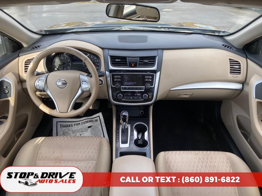 2018 Nissan Altima 2.5 SR Sedan photo
