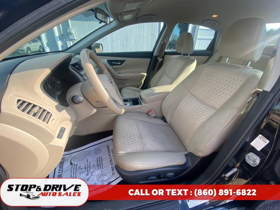 2018 Nissan Altima 2.5 SR Sedan photo