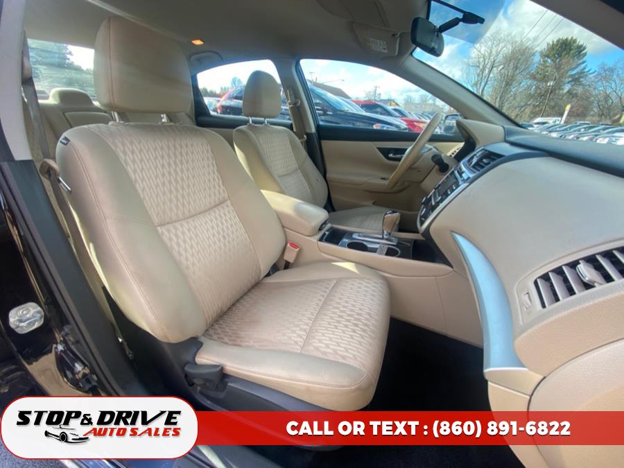 2018 Nissan Altima 2.5 SR Sedan photo