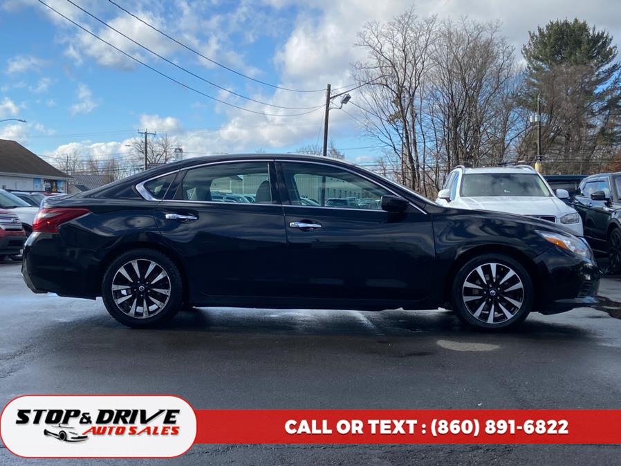 2018 Nissan Altima 2.5 SR Sedan photo