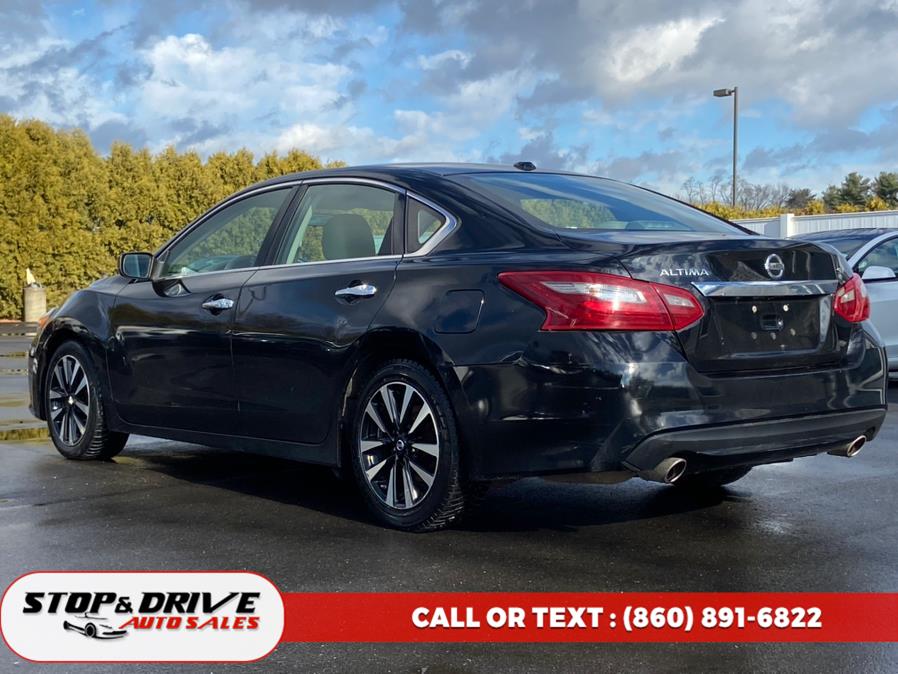 2018 Nissan Altima 2.5 SR Sedan photo