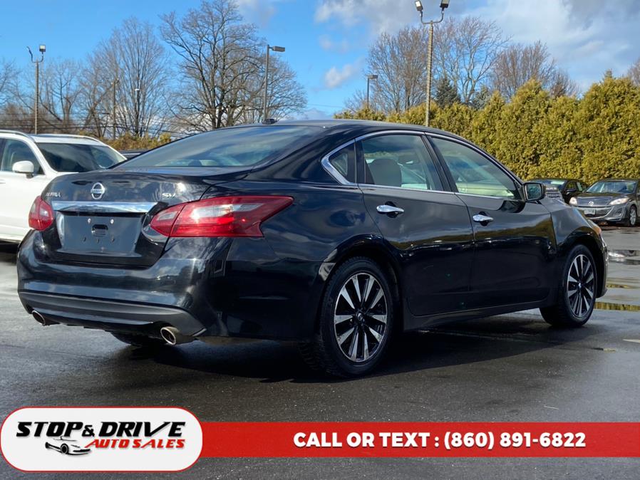 2018 Nissan Altima 2.5 SR Sedan photo