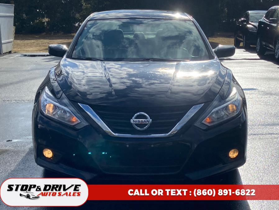 2018 Nissan Altima 2.5 SR Sedan photo