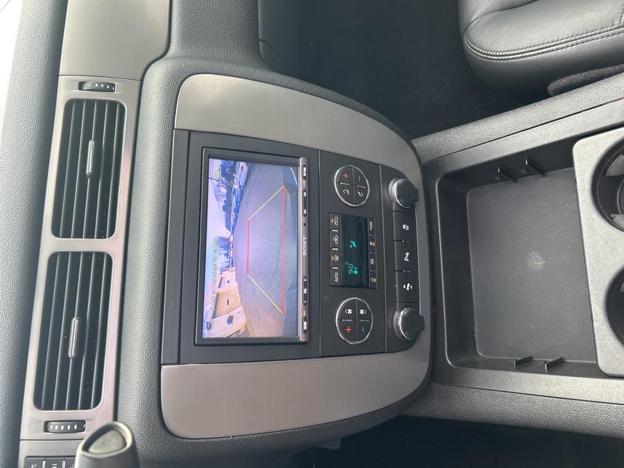 2012 Chevrolet Silverado 1500 LTZ photo