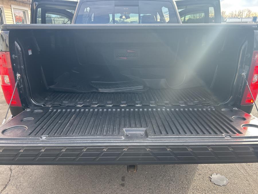 2012 Chevrolet Silverado 1500 LTZ photo