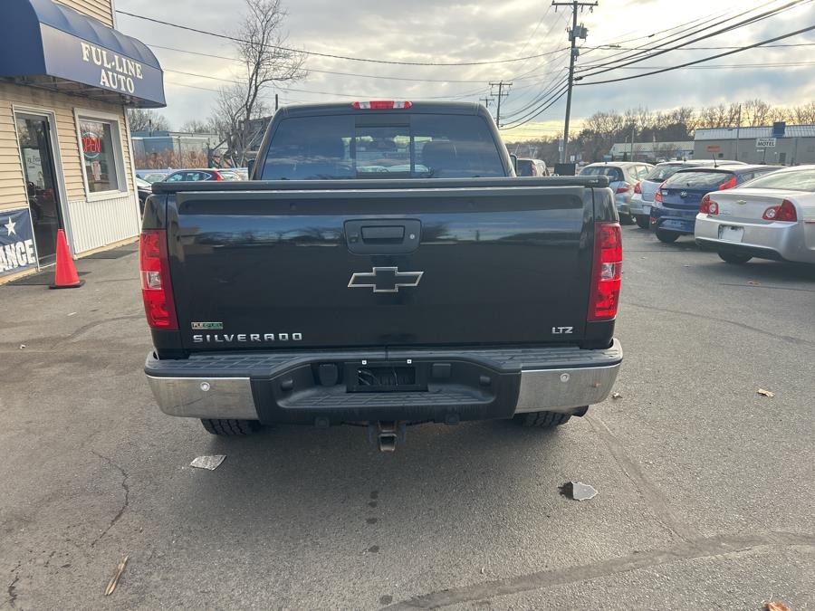 2012 Chevrolet Silverado 1500 LTZ photo