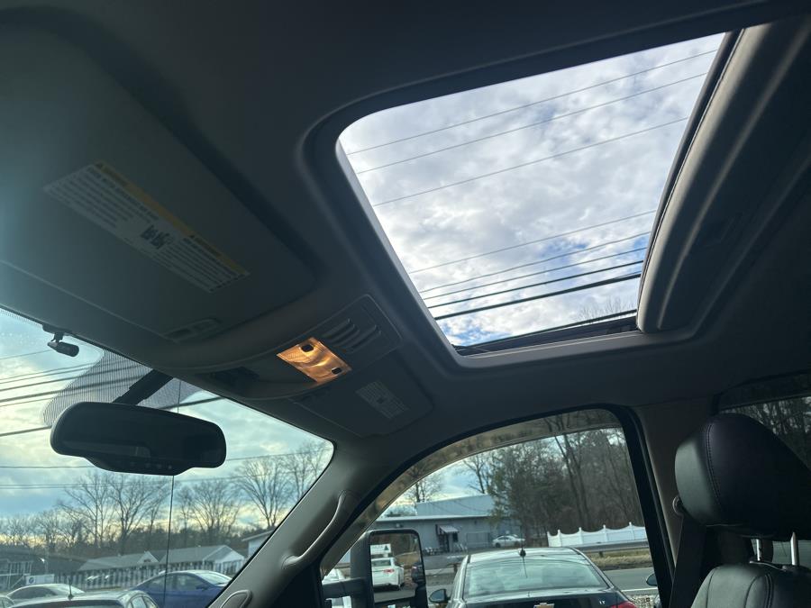 2012 Chevrolet Silverado 1500 LTZ photo