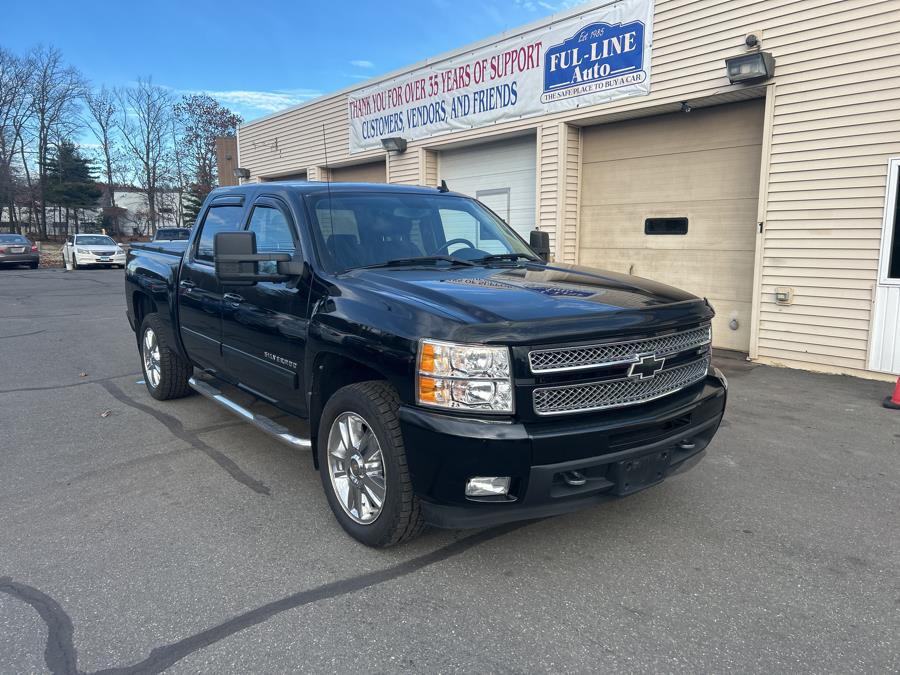2012 Chevrolet Silverado 1500 LTZ photo