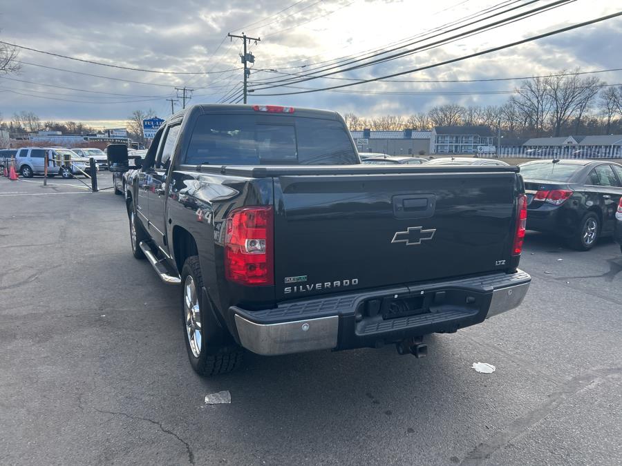 2012 Chevrolet Silverado 1500 LTZ photo