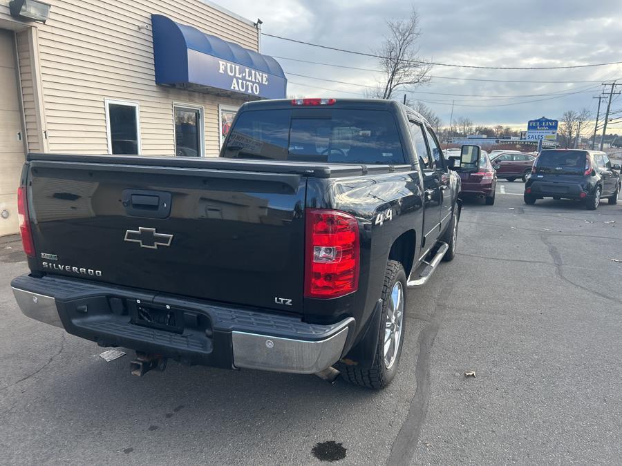 2012 Chevrolet Silverado 1500 LTZ photo