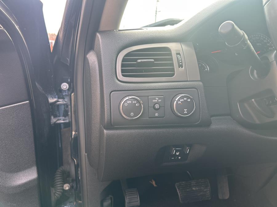 2012 Chevrolet Silverado 1500 LTZ photo