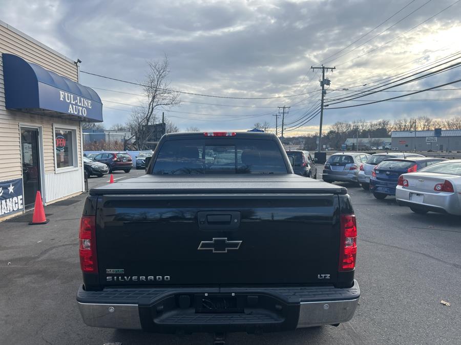 2012 Chevrolet Silverado 1500 LTZ photo