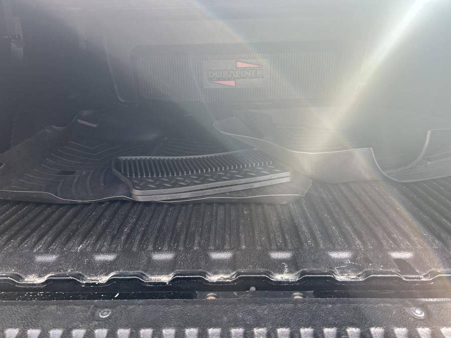 2012 Chevrolet Silverado 1500 LTZ photo
