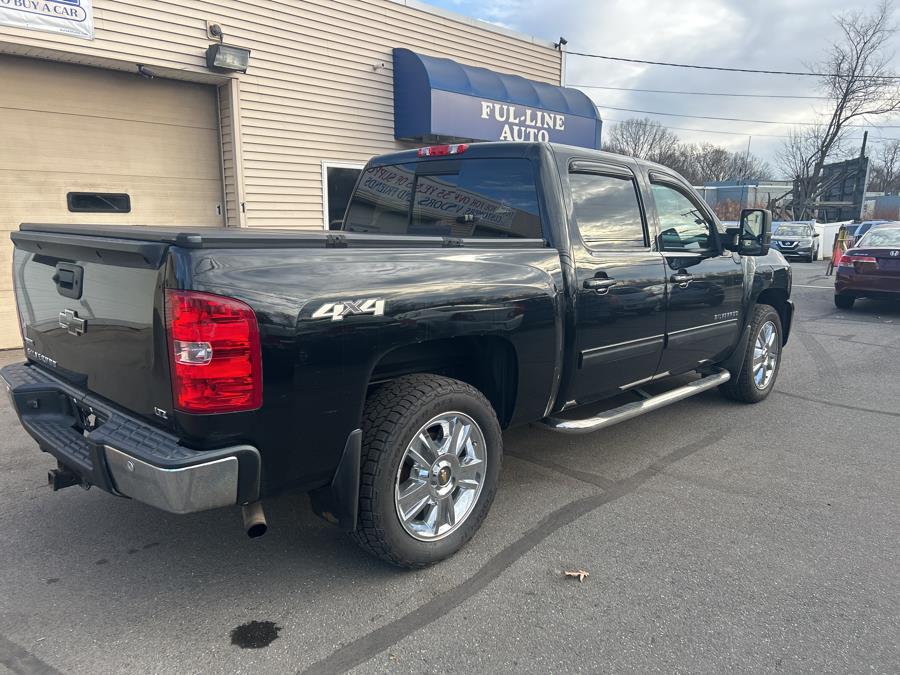 2012 Chevrolet Silverado 1500 LTZ photo