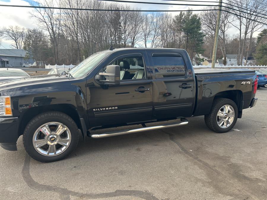 2012 Chevrolet Silverado 1500 LTZ photo