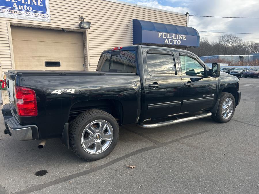 2012 Chevrolet Silverado 1500 LTZ photo