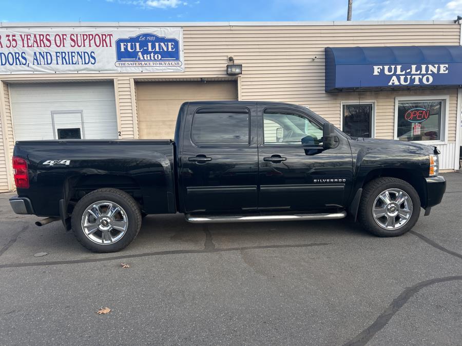 2012 Chevrolet Silverado 1500 LTZ photo