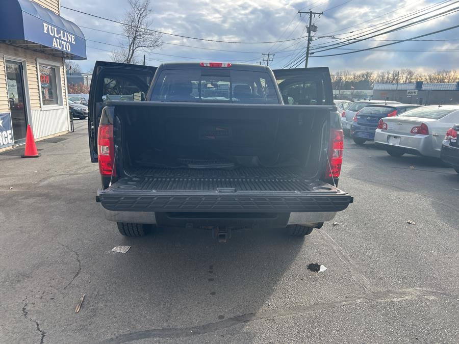 2012 Chevrolet Silverado 1500 LTZ photo