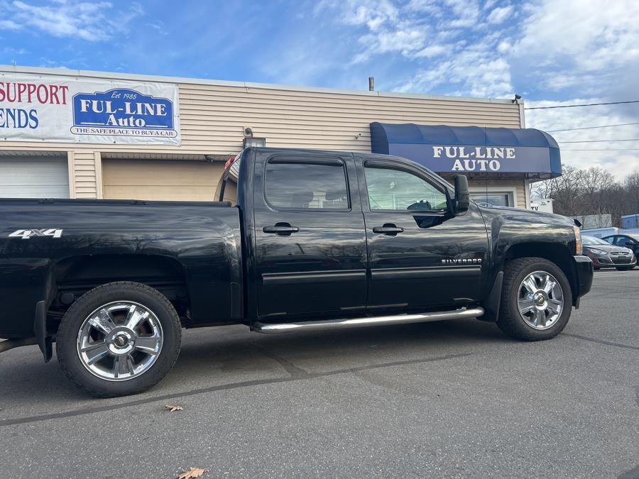 2012 Chevrolet Silverado 1500 LTZ photo