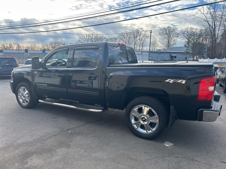 2012 Chevrolet Silverado 1500 LTZ photo