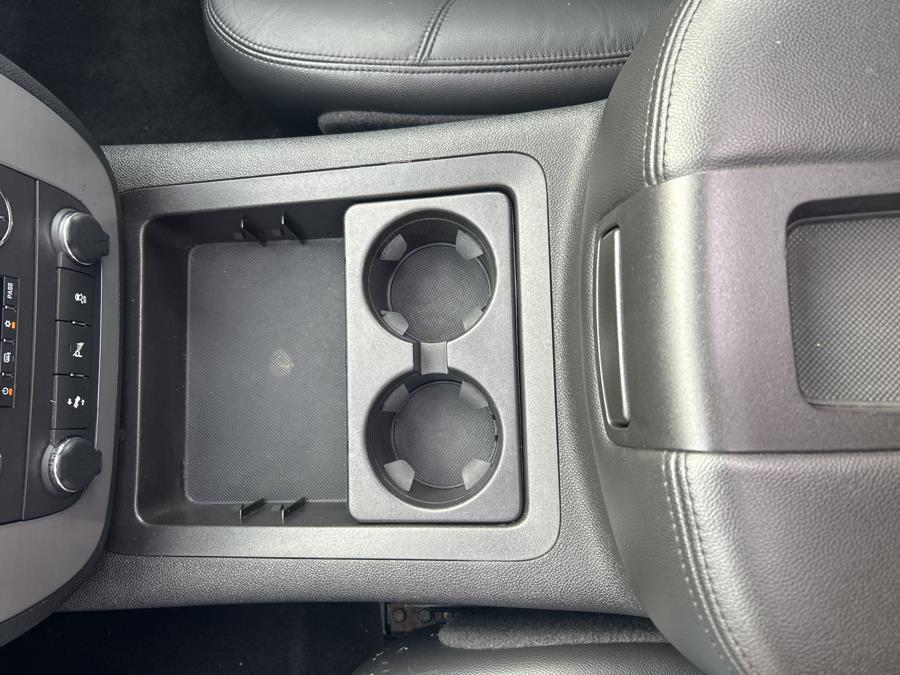 2012 Chevrolet Silverado 1500 LTZ photo
