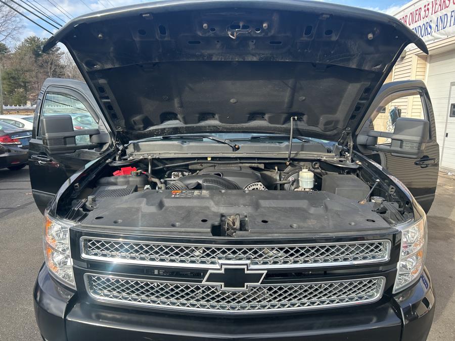 2012 Chevrolet Silverado 1500 LTZ photo