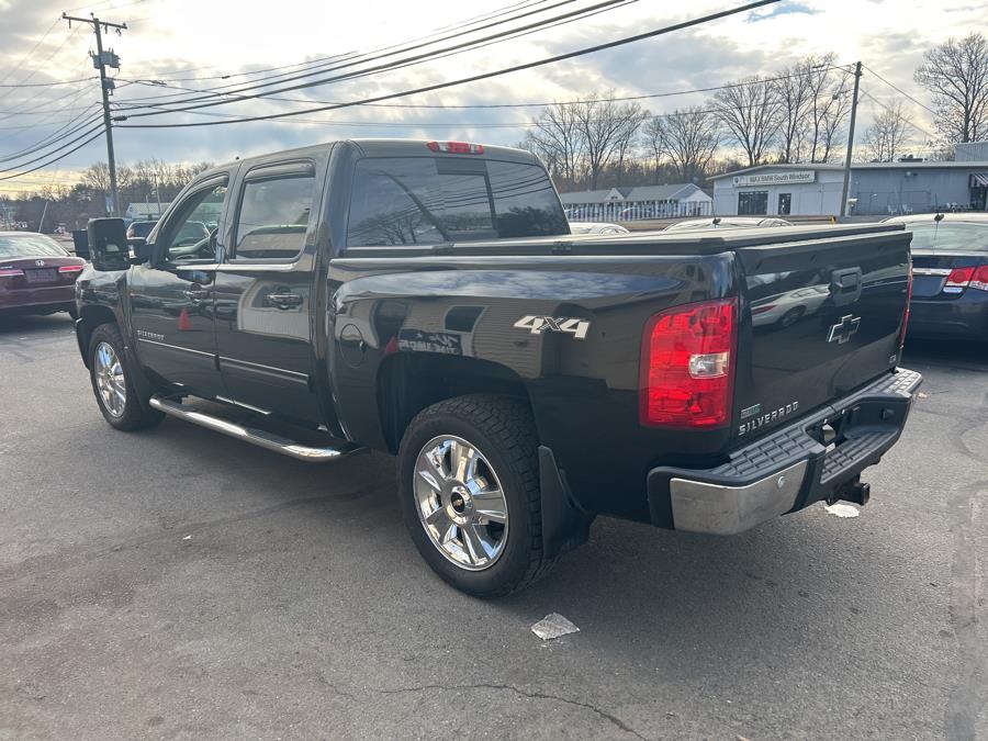 2012 Chevrolet Silverado 1500 LTZ photo