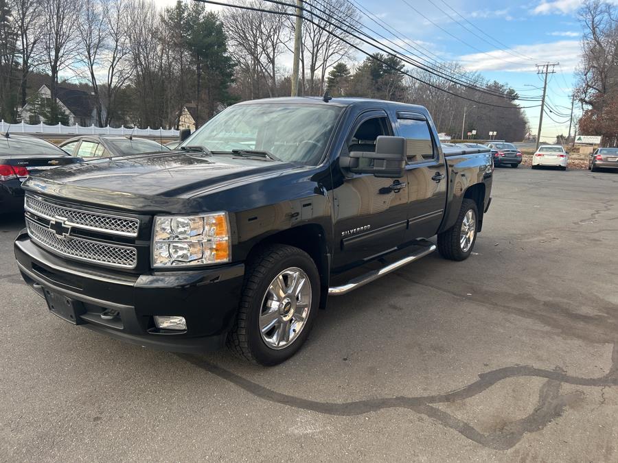 2012 Chevrolet Silverado 1500 LTZ photo