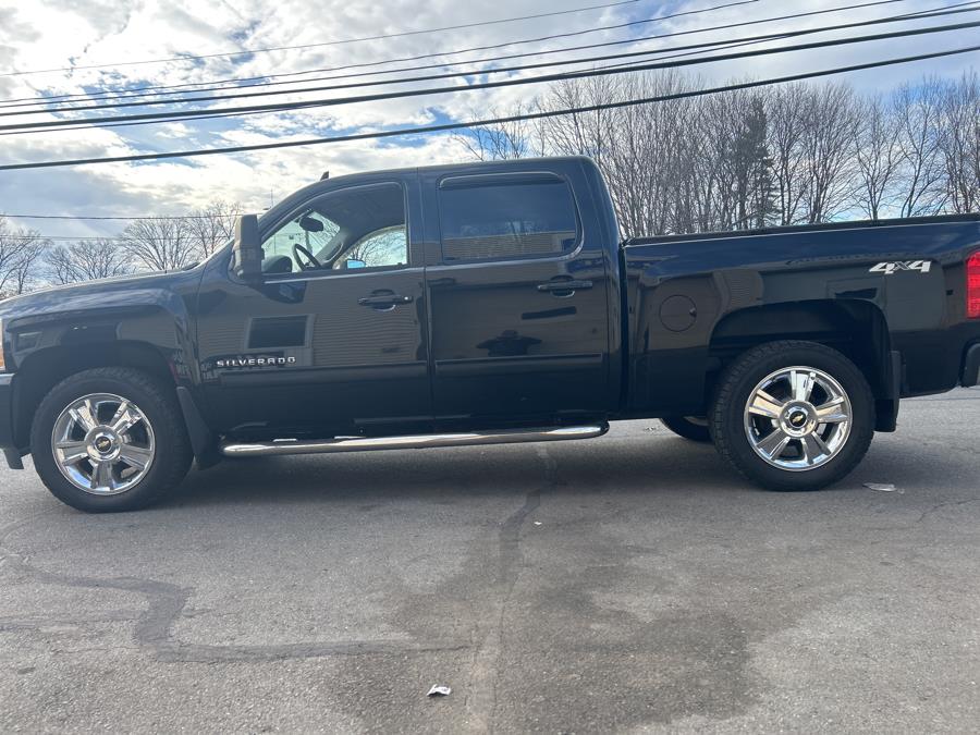 2012 Chevrolet Silverado 1500 LTZ photo