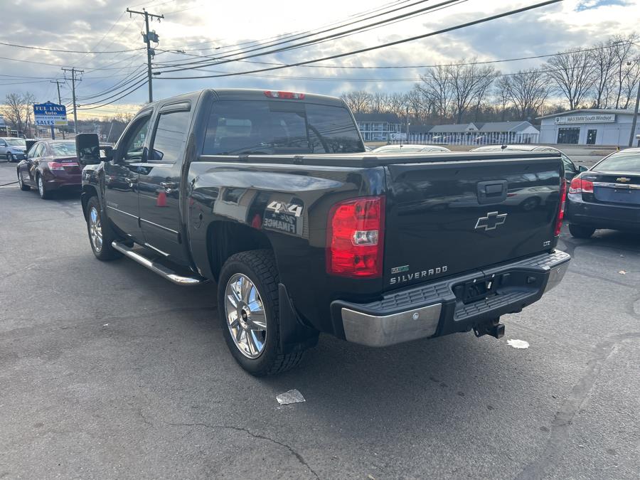 2012 Chevrolet Silverado 1500 LTZ photo