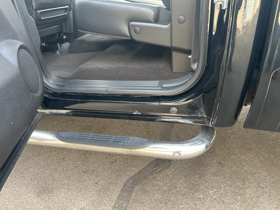 2012 Chevrolet Silverado 1500 LTZ photo