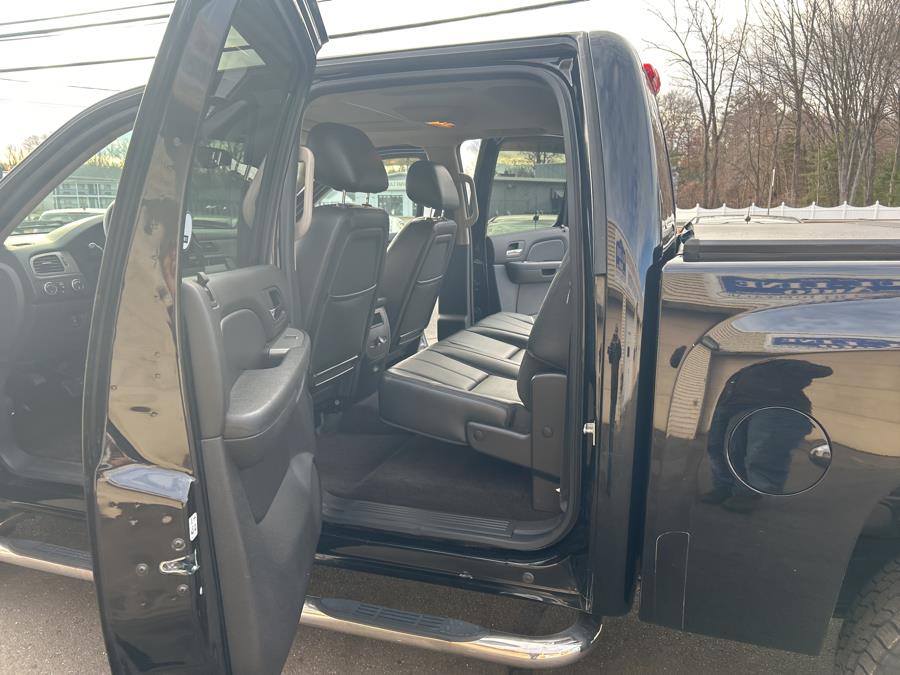 2012 Chevrolet Silverado 1500 LTZ photo