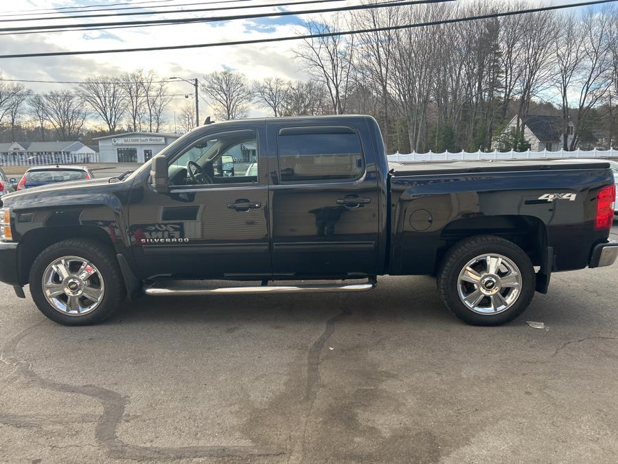 2012 Chevrolet Silverado 1500 LTZ photo