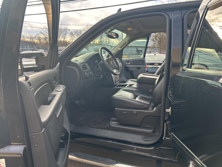 2012 Chevrolet Silverado 1500 LTZ photo