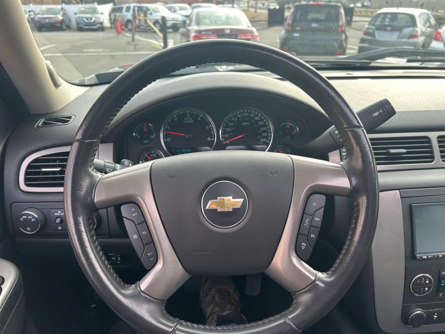 2012 Chevrolet Silverado 1500 LTZ photo
