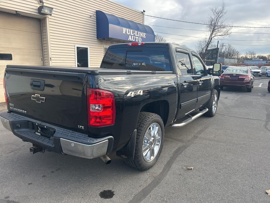 2012 Chevrolet Silverado 1500 LTZ photo