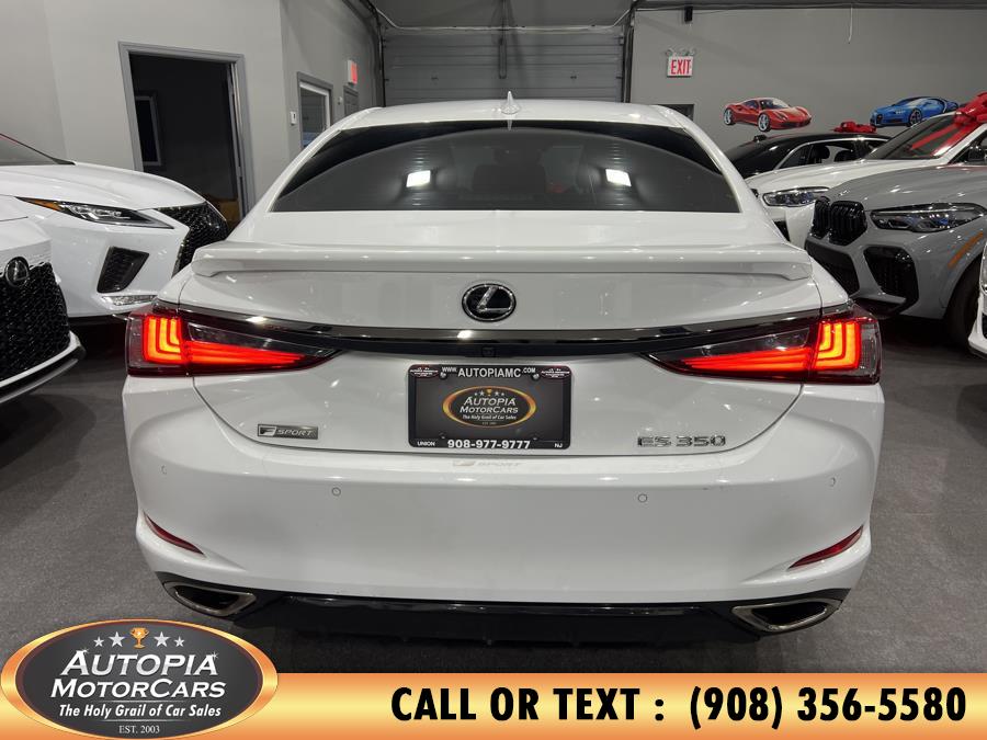 2021 Lexus ES 350 photo
