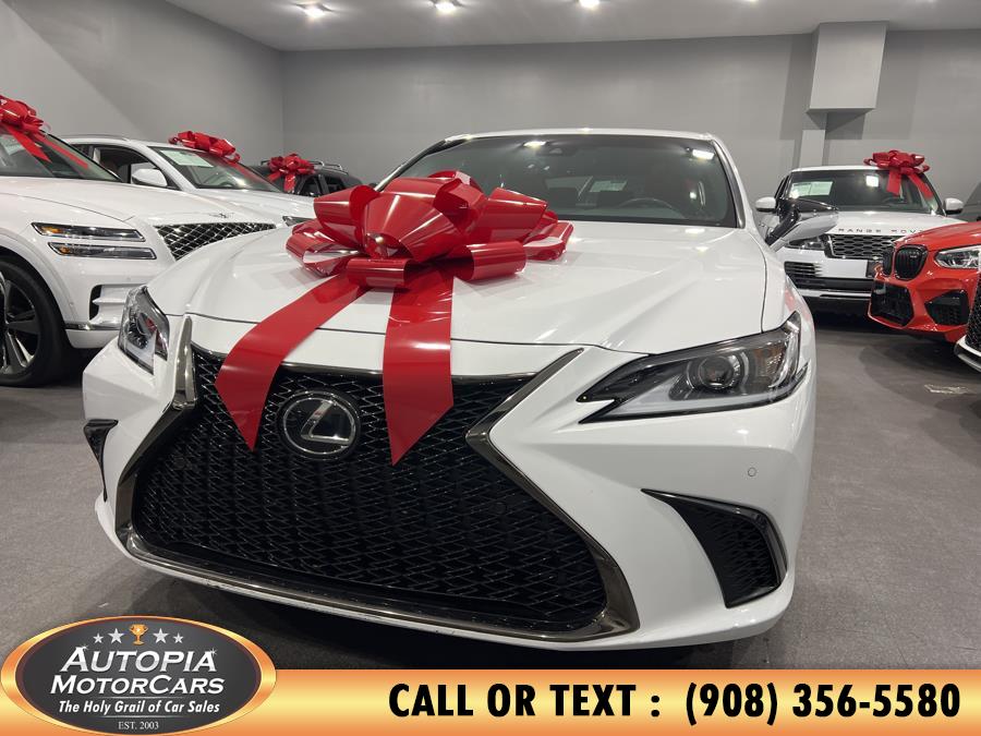 2021 Lexus ES 350 photo