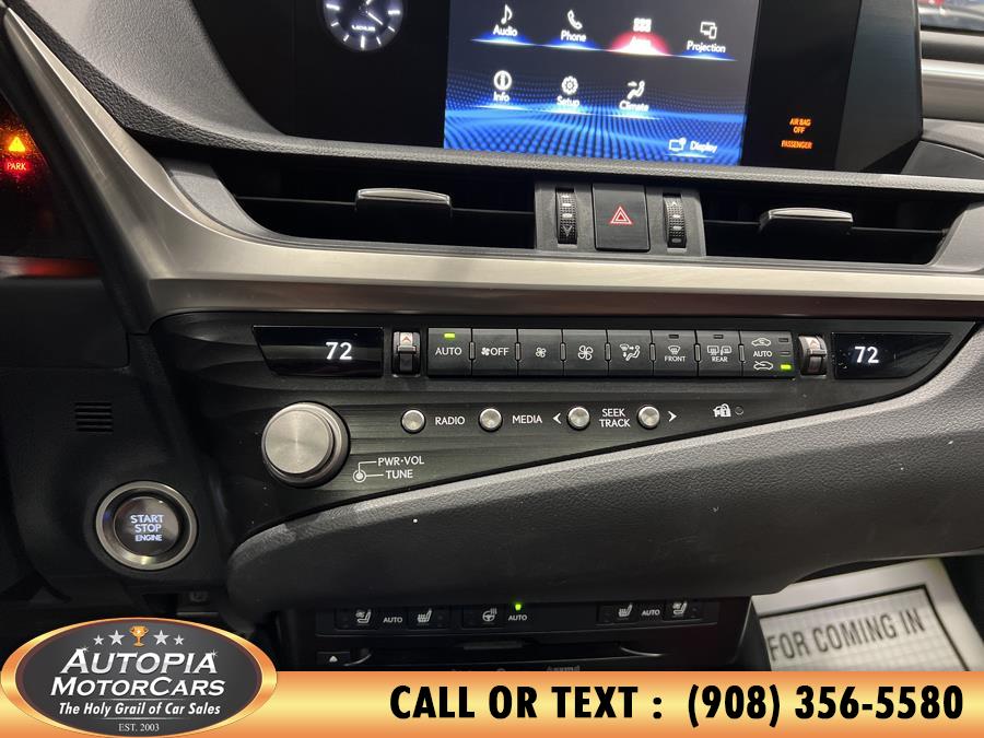 2021 Lexus ES 350 photo