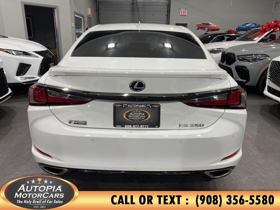 2021 Lexus ES 350 photo